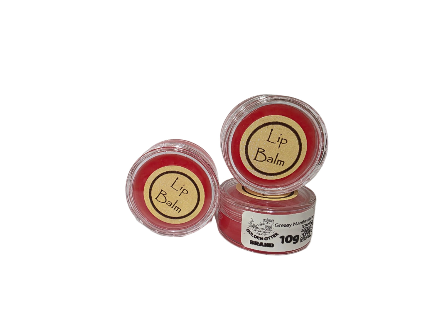 Golden Otter-Lip Balm 10g