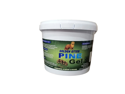 Golden Otter- Pine Gel 1 lt